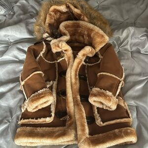 Toddler coat